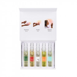 5 Parfums de Soin 5 ml Box