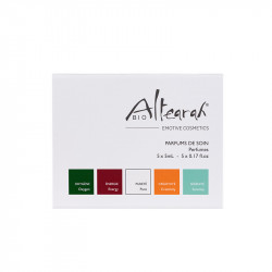 Coffret 5 Parfums 5ml