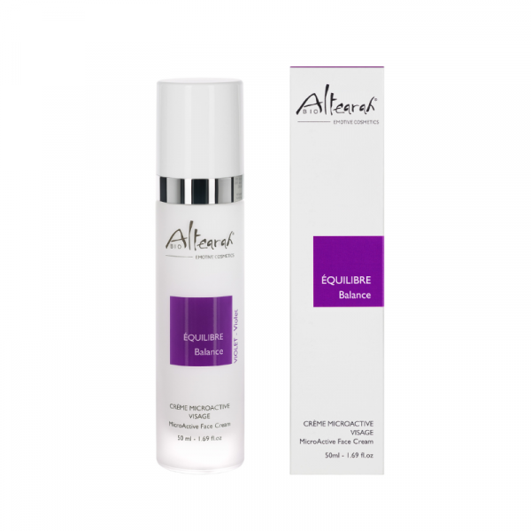 Crème MicroActive Équilibre
