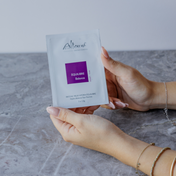 Hydra-Balance Eye Patches