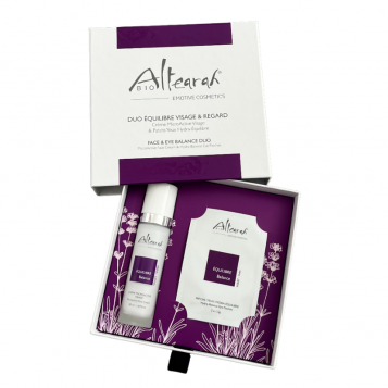 Coffret Duo Équilibre Visage & Regard