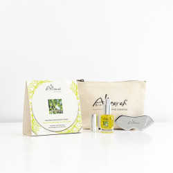 Face Plumping Routine