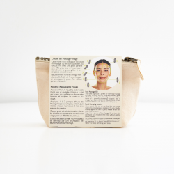 Face Plumping Routine