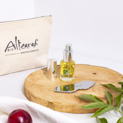 Face Plumping Routine