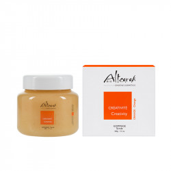 Scrub - Orange - Creativity