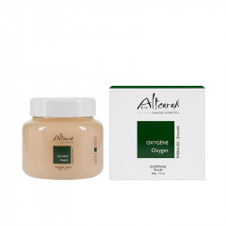 Gommage - Émeraude - Oxygène