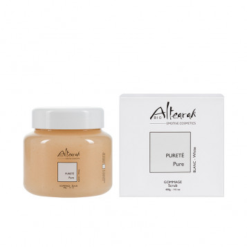 Gommage - Blanc - Pureté