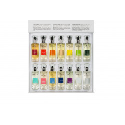 Coffret 14 Parfums de Soin 30 ml