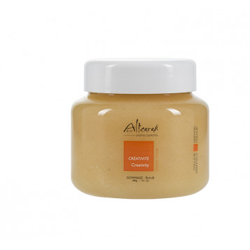 Scrub - Orange - Creativity