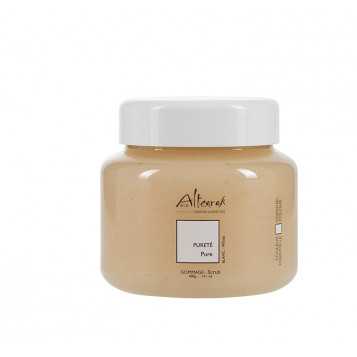 Scrub - White - Purity