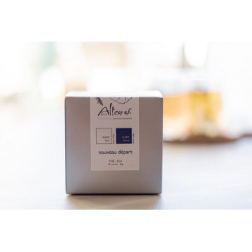 "Nouveau Départ" Tea