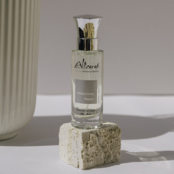 Parfum de Soin - Argent - Réparation