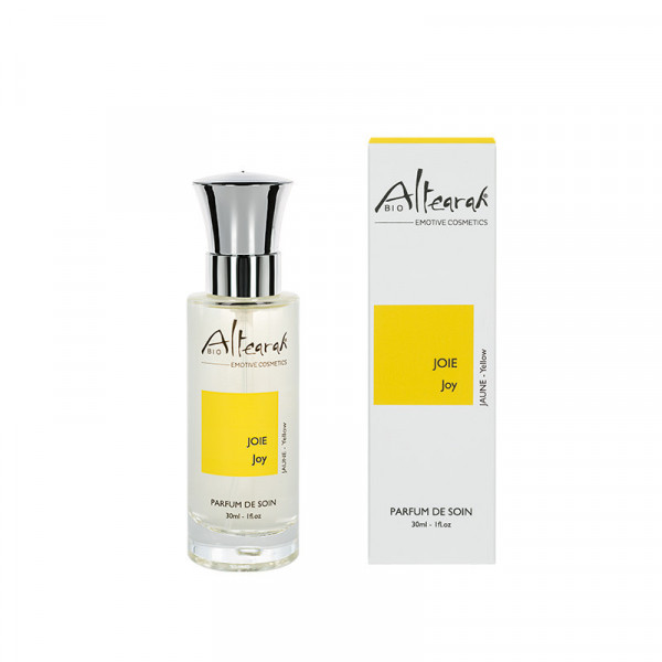 Parfum de Soin - Jaune - Joie