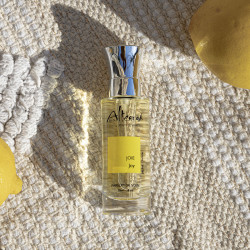 Parfum de Soin - Jaune - Joie