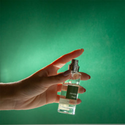 Parfum de Soin - Emerald - Oxygen