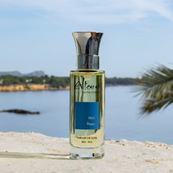 Parfum de Soin - Bleu - Paix