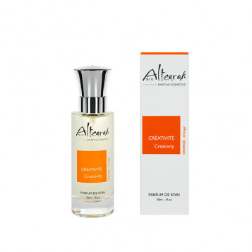 Parfum de Soin - Orange - Créativité