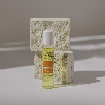 Concentré de Soin - Orange - Créativité