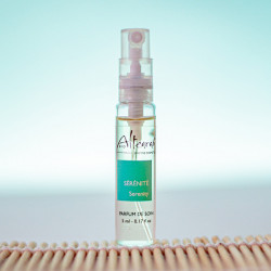 Parfum de Soin - Turquoise - Sérénité - 5 ml