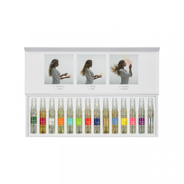 Coffret 14 Parfums 05 ml
