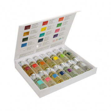 Coffret 14 Parfums de Soin 30 ml