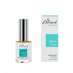 Face Serum Turquoise - Serenity