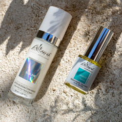 Sérum Visage - Turquoise - Sérénité