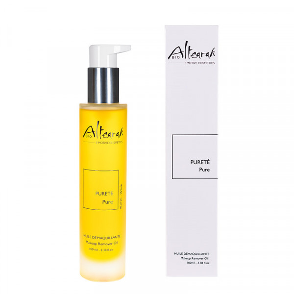 Huile Démaquillante Altearah - 100 ml