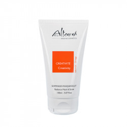 Radiance Mask & Scrub - Orange 150 ml