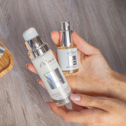 Synergy Duo Sublime Cream & Silver Serum