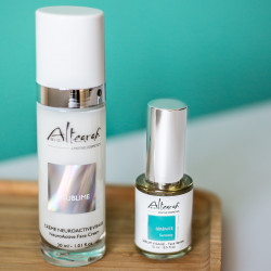 Synergy Duo Sublime Cream & Turquoise Serum