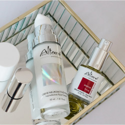 Duo Synergie Crème Sublime & Sérum Pourpre
