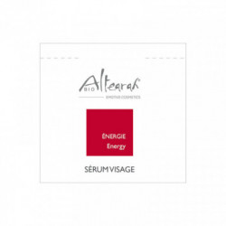 Turquoise Face Serum Sample 1 ml