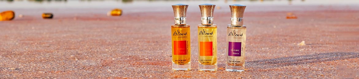 Altearah | Parfum de Soin Bio Fabriqué en France