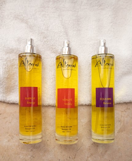 Altearah, French manufacturer of organic cosmetics